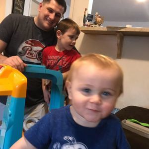 Meet your Posher, Nick